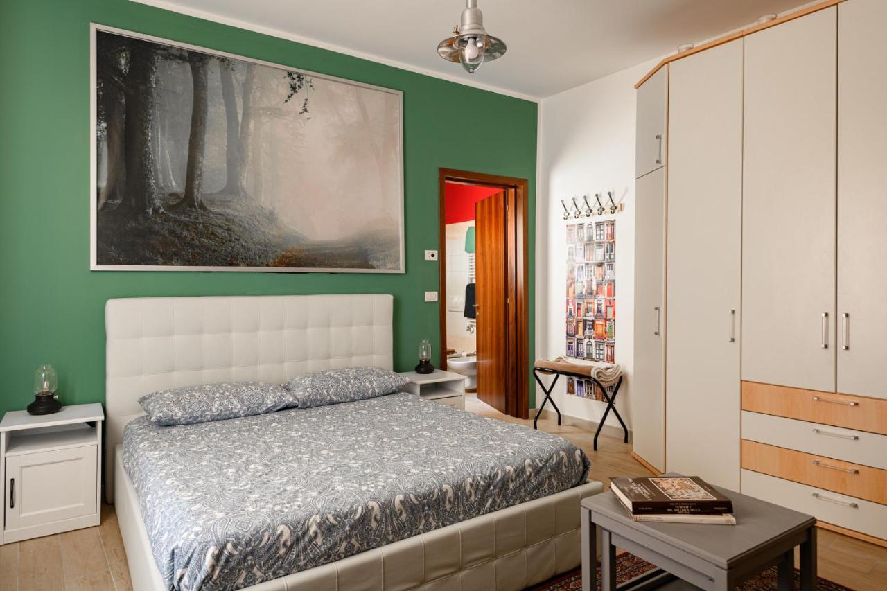 Residence Griffoni Bologna Exteriör bild
