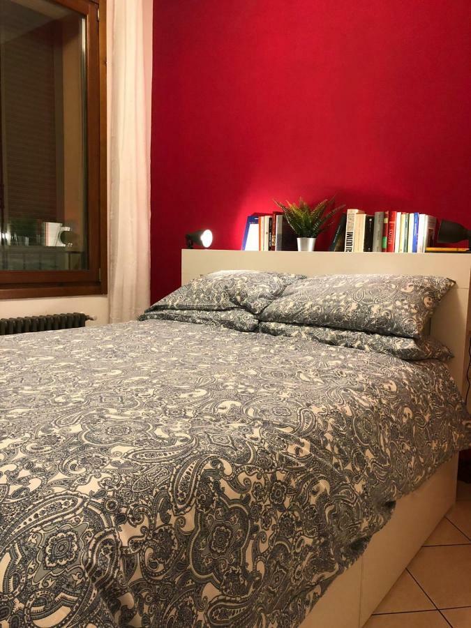Residence Griffoni Bologna Exteriör bild