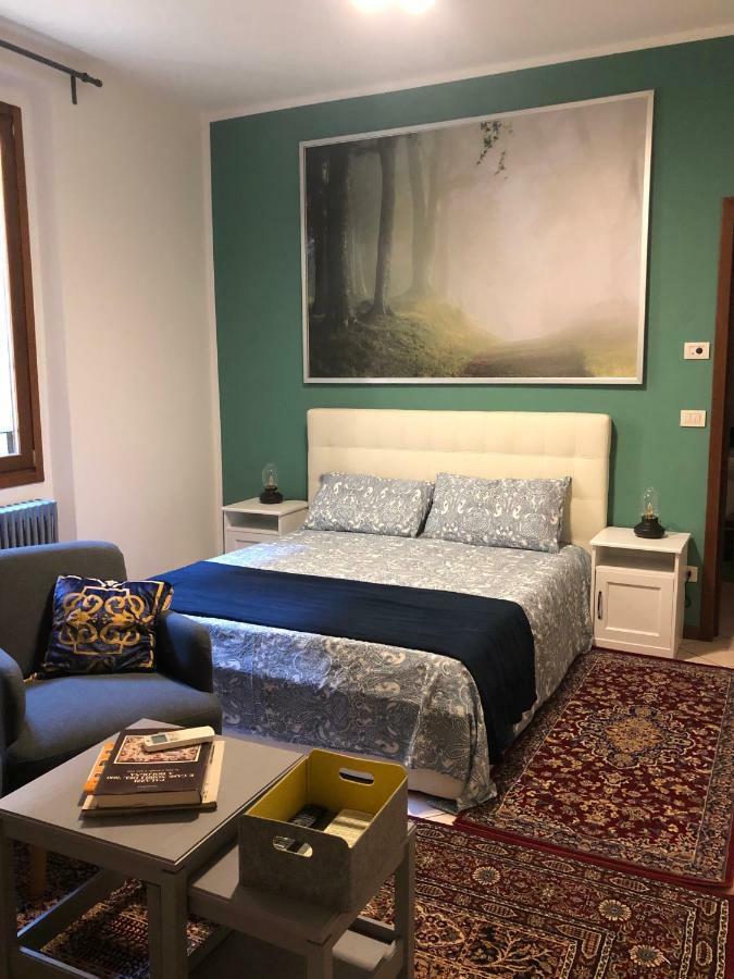 Residence Griffoni Bologna Exteriör bild