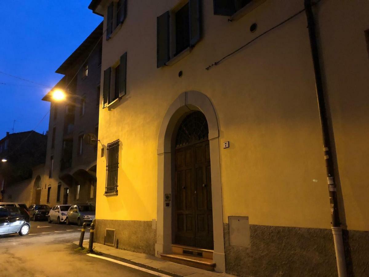 Residence Griffoni Bologna Exteriör bild